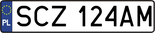 SCZ124AM