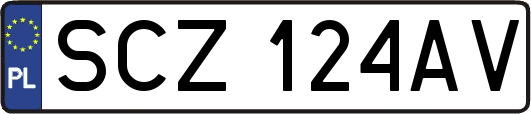 SCZ124AV