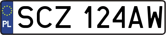 SCZ124AW