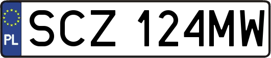 SCZ124MW