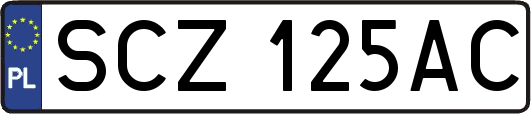 SCZ125AC