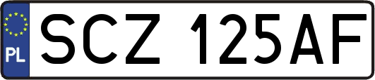 SCZ125AF