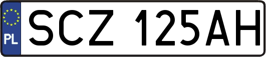 SCZ125AH