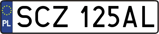 SCZ125AL