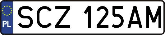 SCZ125AM