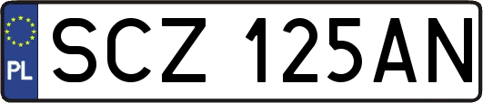 SCZ125AN