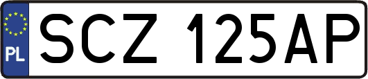 SCZ125AP