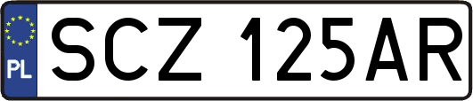 SCZ125AR