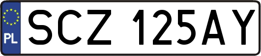 SCZ125AY