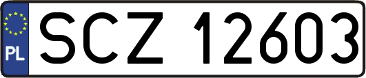 SCZ12603