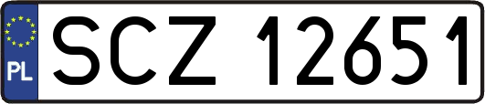SCZ12651