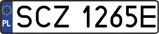 SCZ1265E