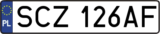SCZ126AF