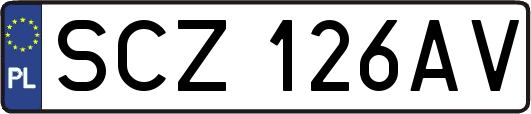 SCZ126AV