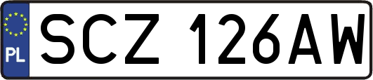 SCZ126AW