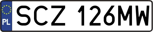 SCZ126MW
