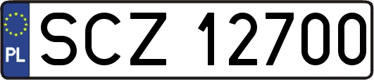SCZ12700