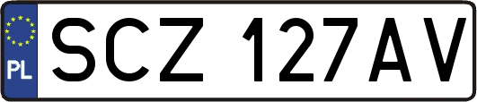 SCZ127AV
