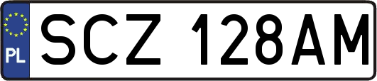 SCZ128AM