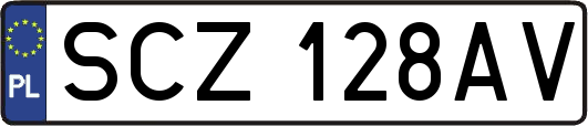 SCZ128AV