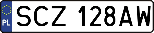 SCZ128AW
