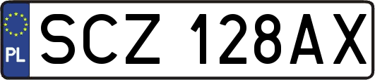 SCZ128AX