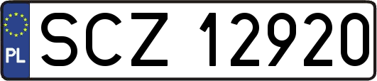 SCZ12920