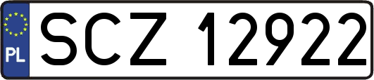 SCZ12922