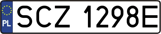 SCZ1298E