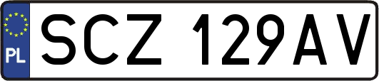 SCZ129AV