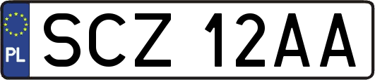 SCZ12AA