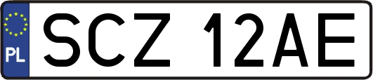 SCZ12AE