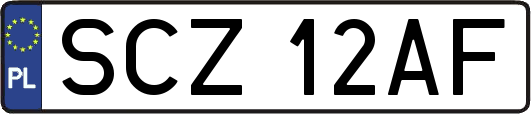 SCZ12AF