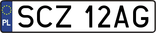 SCZ12AG