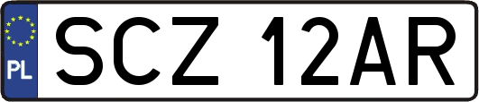 SCZ12AR