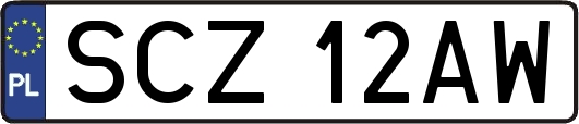 SCZ12AW