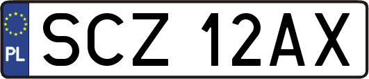 SCZ12AX