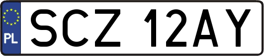 SCZ12AY