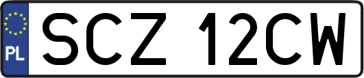 SCZ12CW