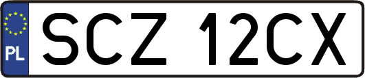 SCZ12CX