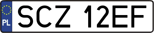 SCZ12EF