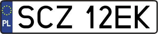 SCZ12EK