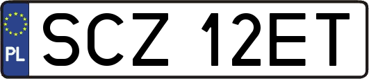 SCZ12ET
