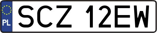 SCZ12EW