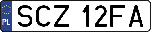 SCZ12FA