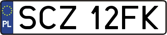 SCZ12FK