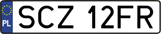 SCZ12FR