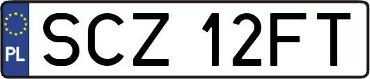 SCZ12FT