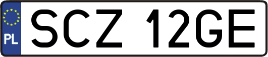 SCZ12GE