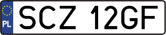 SCZ12GF